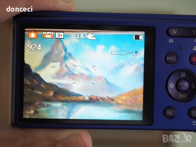 Panasonic Lumix XS1 Ултракомпактен 16mp фотоапарат, снимка 2 - Фотоапарати - 52415929