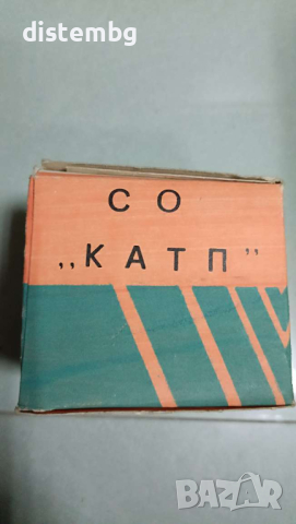 Електро измервателен уред ''КАТП'' , снимка 2 - Друга електроника - 44776343