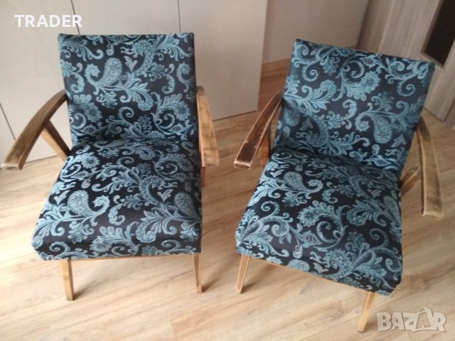 кресло  стол фотьойл ретро , снимка 6 - Дивани и мека мебел - 36773041