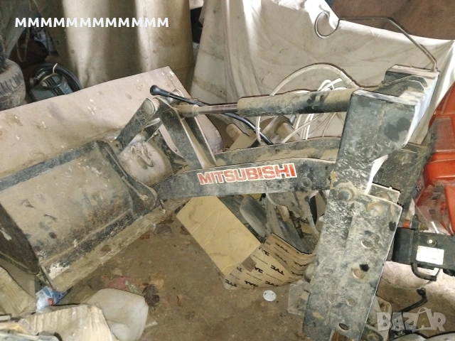 челен товарач за мини трактор , снимка 6 - Селскостопанска техника - 53937089