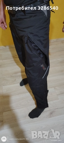 Мото панталон Polo 44-46 L, снимка 4 - Панталони - 46577570