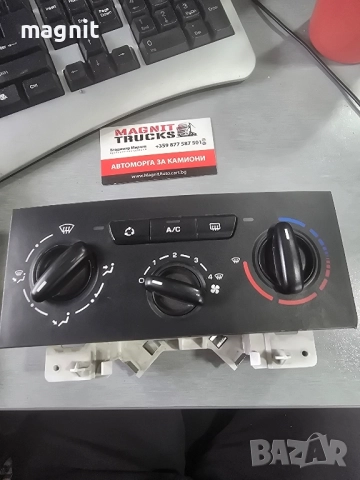 Управление парно за CITROEN BERLINGO PEUGEOT PARTNER A42102300 1400153380 181440100 