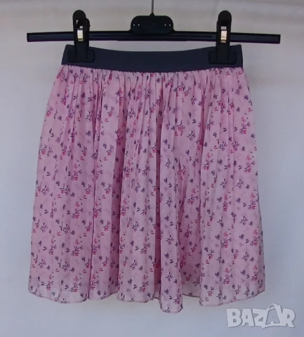 Детски цветни копринени поли., снимка 5 - Детски комплекти - 51106828