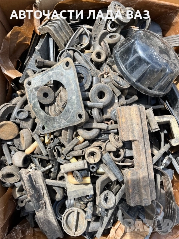 Главини за Лада /огледала/сегменти/тампони/брони ваз Лада , снимка 4 - Части - 52382638