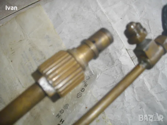 РЕЗАК ОКСИЖЕНЕН КРАКРА ЗЗМ ПЕРНИК Български НОВ без дръжка бренер 375мм За газо-пламъчно рязане , снимка 13 - Други инструменти - 47548038