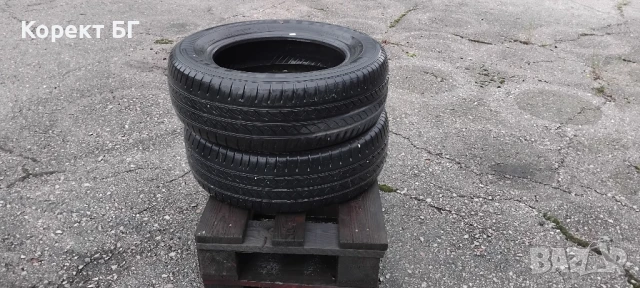 Гуми 185 65 14 Йокохама Yokohama 2 броя. Нов внос. Не са нови!, снимка 10 - Гуми и джанти - 50442386