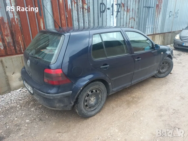 Голф 4 1.4 на части, снимка 2 - Автомобили и джипове - 51764803