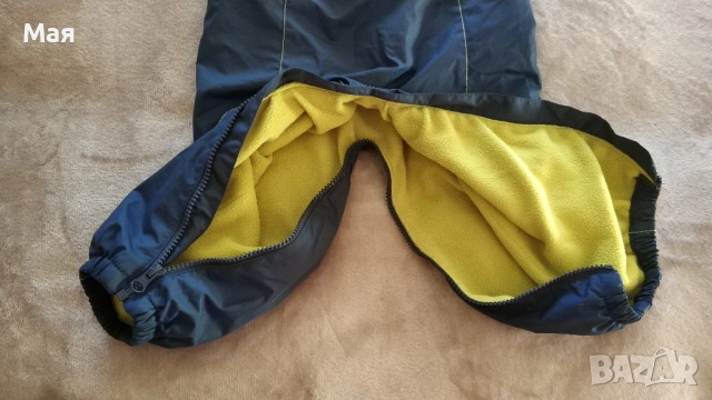 Детски зимен комплект Dare 2b яке и гащеризон размер 2г, снимка 7 - Комплекти за бебе - 52387858