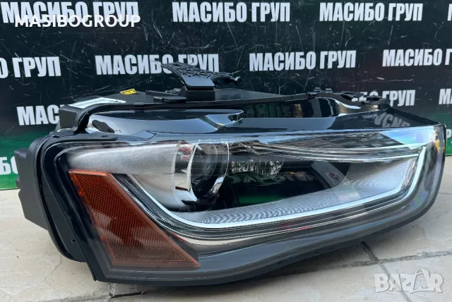 Фар десен фарове Led за Ауди А4 Б8 фейс Audi A4 B8 facelift,USA, снимка 3 - Части - 43944322