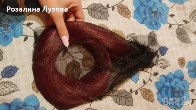 Коса на опашка