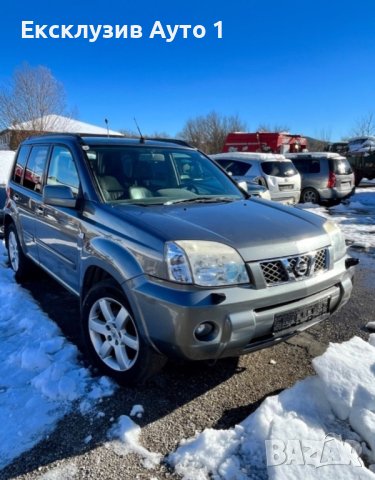 Nissan X-Trail 2.2 dCi, снимка 6 - Автомобили и джипове - 44290340