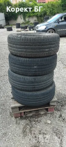 Гуми 225 55 17 Нексен Nexen 4 броя. Нов внос. Не са нови! Цената е за брой гума. , снимка 10 - Гуми и джанти - 50406983