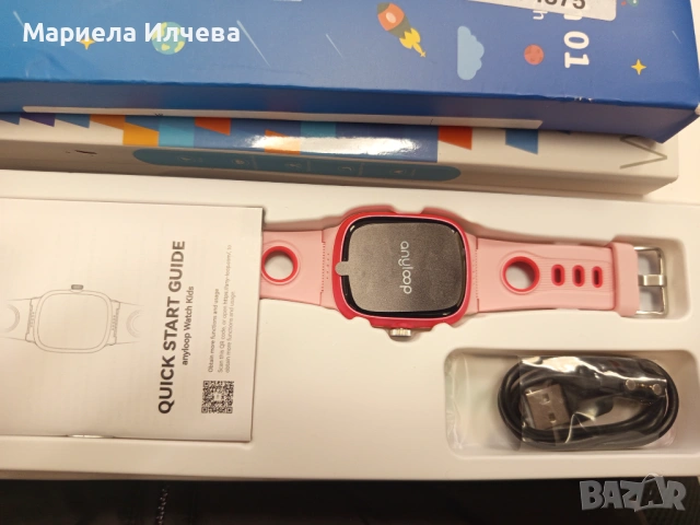 Смарт часовници, снимка 2 - Смарт часовници - 53993704