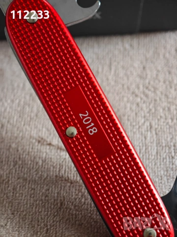 Victorinox Alox Limited Edition 2018,2019,2020, снимка 3 - Ножове - 53120053