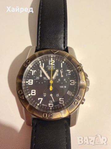 Мъжки Часовник Camel Active 6689  Хронограф