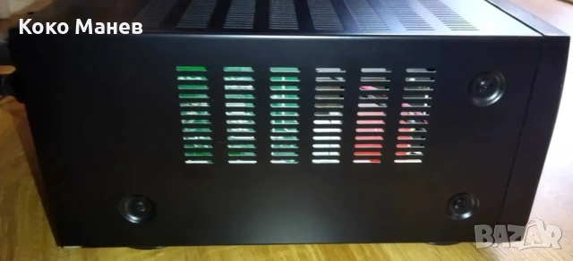 Усилвател DENON AVR-X1300W 7.2 канала Wi-Fi Bluetooth Apple AirPlay Dolby Atmos, снимка 4 - Ресийвъри, усилватели, смесителни пултове - 54198978