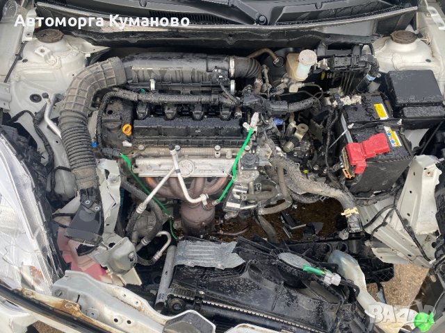 Suzuki Swift 5 1.2i, 90 ph., 5sp., engine K12C, 2019, 22 000 km.,euro 6D, Сузуки Суифт 5, 1.2i, 90 к, снимка 11 - Автомобили и джипове - 38988907