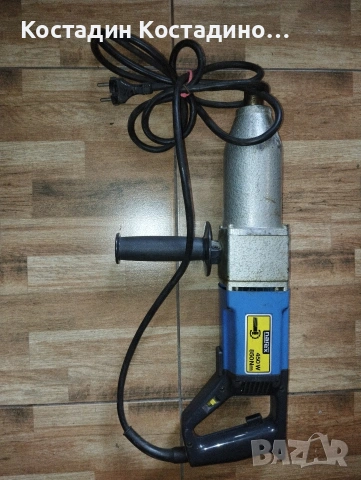 NAREX професионален ударен гайковерт 