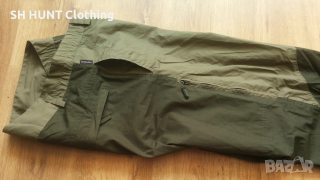 STORMBERG Trouser размер XXL за лов риболов тънък летен панталон със здрава материя - 1698, снимка 4 - Екипировка - 52851603