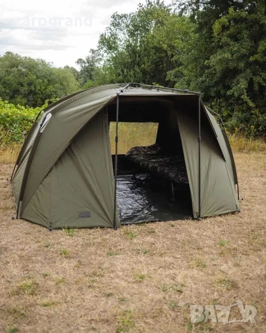 Палатка Fox EOS Pro Bivvy 2 Man, снимка 3 - Екипировка - 54163412