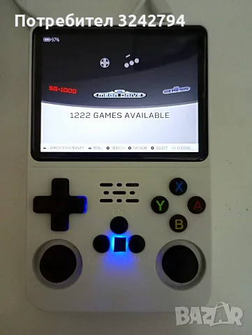 Конзола R36S Преносима ретро конзола psp ps1, снимка 8 - Други игри и конзоли - 56166486