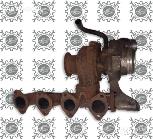 Турбина/Турбо - BMW 1/BMW 3/BMW X1 - 2.0 D - (2006 г.+) - GARRETT, снимка 5 - Части - 44151047