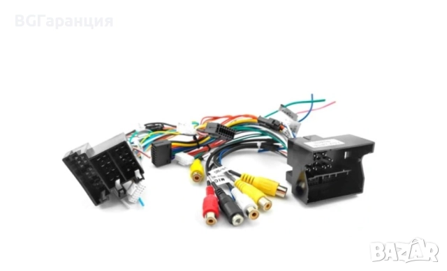 7″ Android 13 Автомобилна мултимедия с GPS, Bluetooth, снимка 7 - Друга електроника - 52258212