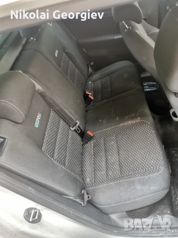 Skoda Fabia VRS 1.4 tfsi dsg 180 коня /шкода фабия 1.4 тфси автоматик , снимка 10 - Автомобили и джипове - 51121078