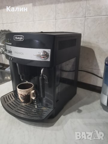 DELONGHI - ESMA 3000 magnifica ll експресо машина Bean-to-cup , снимка 3 - Кафемашини - 39098292