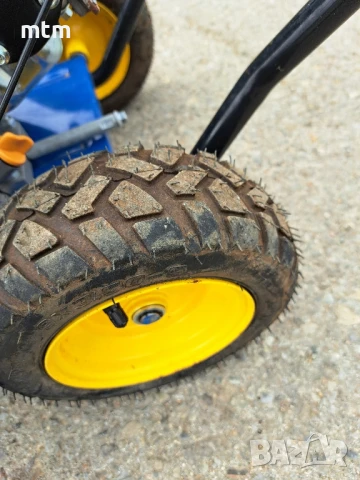 Снегорин , снимка 8 - Градинска техника - 51179244