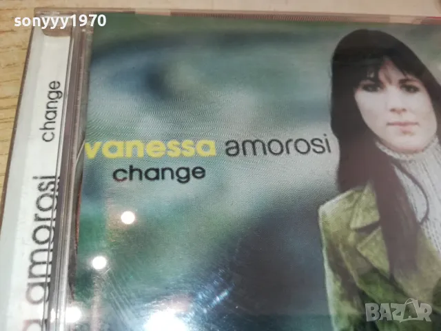 VANESSA AMOROSI CD 2304251531, снимка 13 - CD дискове - 50006007