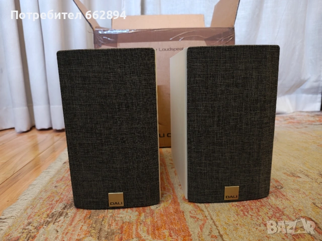 Продавам тонколони DALI Opticon 1 MK2, снимка 4 - Тонколони - 53023666