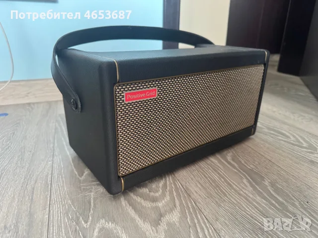 Комбо усилвател Positive Grid Spark 40