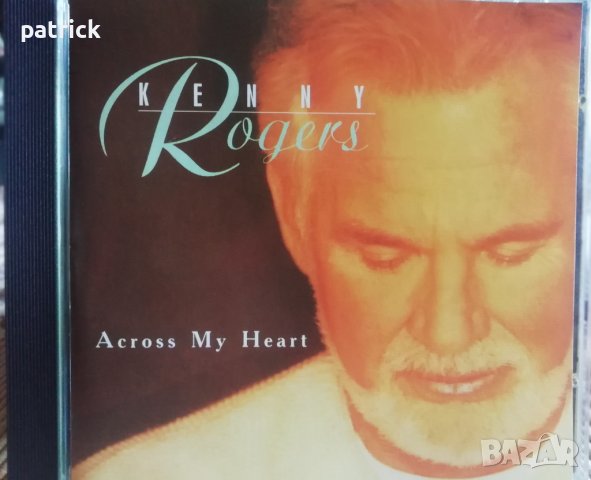 Kenny Rogers, Eric Clapton, Chris De Burgh, Styx  , снимка 3 - CD дискове - 40548306