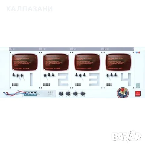 Настолна игра Декрипто - Парти 53547-BG, снимка 3 - Игри и пъзели - 50000883