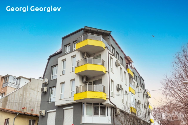 Апартамент Макси - 3 Стаен + Паркомясто , снимка 15 - Почивки на море - 53082033