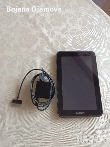 Таблет Samsung за части, снимка 2 - Таблети - 52184300