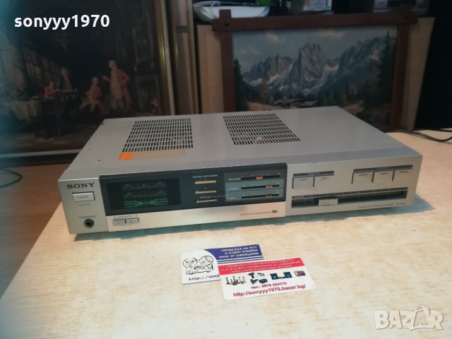 &sony japan stereo ampli 0812201816, снимка 7 - Ресийвъри, усилватели, смесителни пултове - 31058289