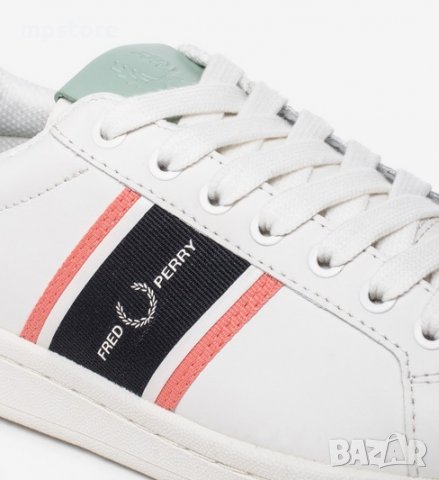 Маратонки Fred Perry, снимка 5 - Кецове - 29777976