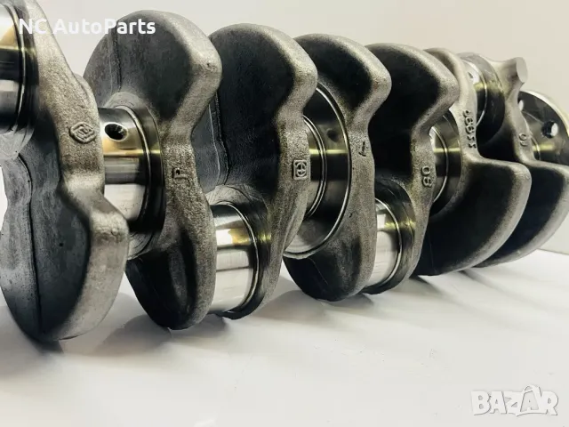 Колянов вал за Рено Трафик Опел Мерцедес W205 1.6 дизел R9M452 5599R 2016, снимка 4 - Части - 47749228