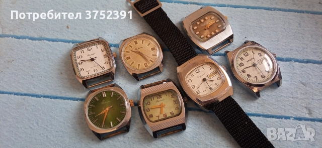 Стари часовници , снимка 2 - Антикварни и старинни предмети - 52681431