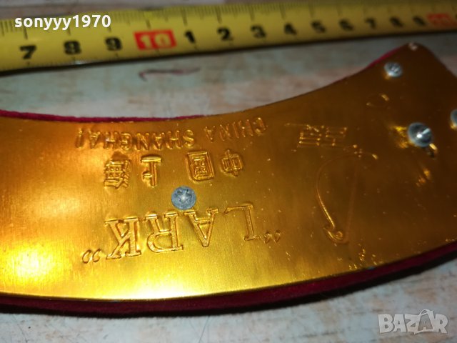 lark-shanghai-внос england 0102221753, снимка 9 - Струнни инструменти - 35637899