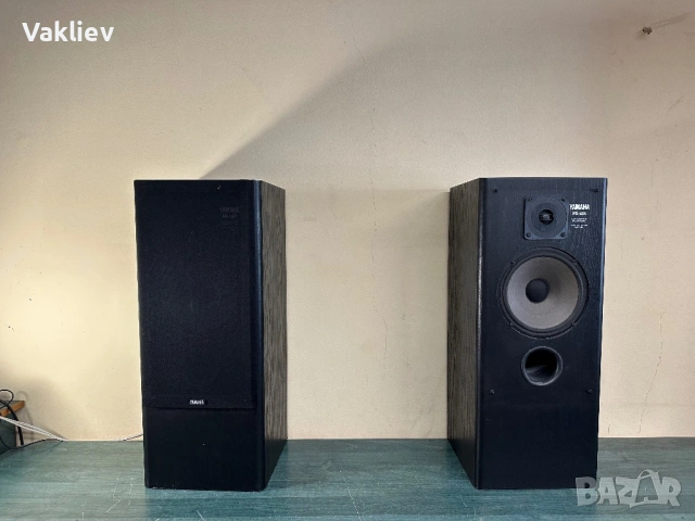 Yamaha NS-s34 — Пасивни флор колони (2 бр.) — 2-Way Bassreflex, снимка 7 - Тонколони - 54341776