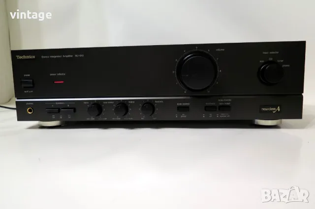 Technics SU-610, снимка 5 - Ресийвъри, усилватели, смесителни пултове - 48453908