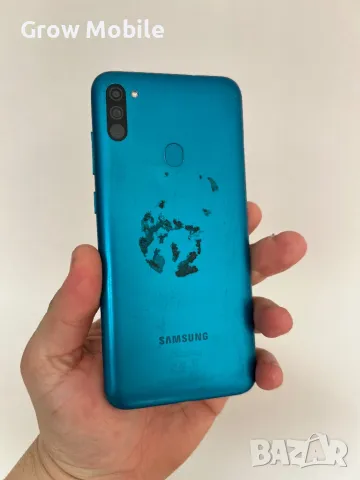 Samsung M11, снимка 1 - Samsung - 49422893