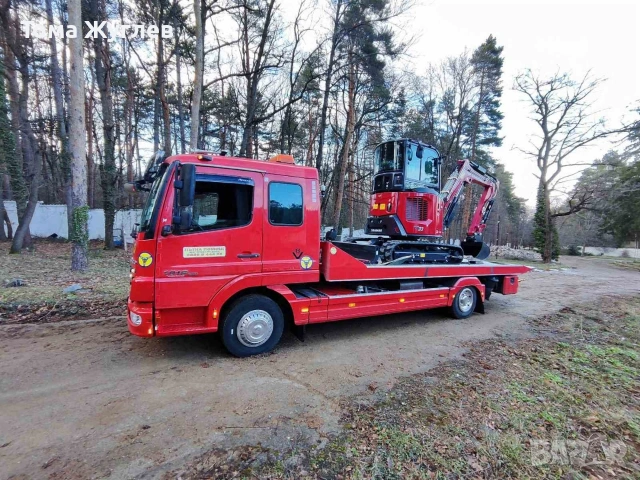 Изкопни и транспортни услуги , снимка 4 - Други услуги - 53952284