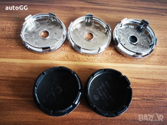 Капачки за джанти Шкода/Skoda --Сеат/Seat , снимка 5 - Аксесоари и консумативи - 31666499