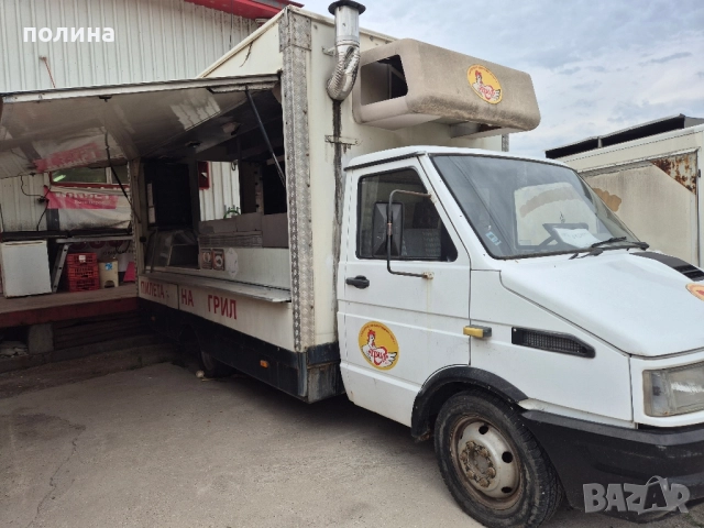 Кемпер за бързо хранене, пилета на грил, дюнер, снимка 2 - Каравани и кемпери - 52287644