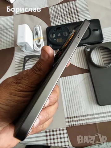 Oppo find x9 ultra/16-512/, отличен, възможен бартер. , снимка 6 - Други - 56237924