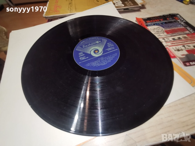 САЛВО 1112251907, снимка 13 - Грамофонни плочи - 52740749